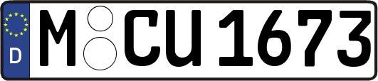 M-CU1673