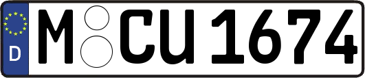 M-CU1674