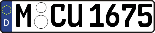 M-CU1675