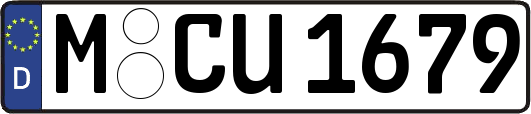 M-CU1679
