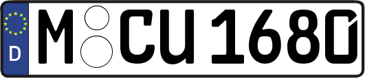 M-CU1680