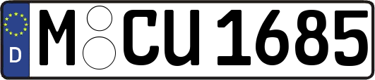 M-CU1685