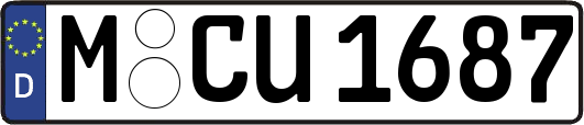 M-CU1687