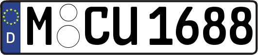 M-CU1688