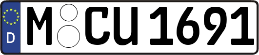 M-CU1691
