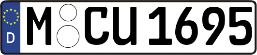 M-CU1695