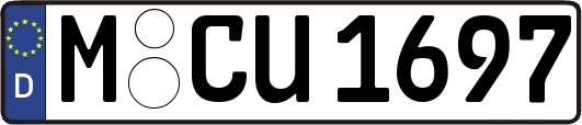 M-CU1697
