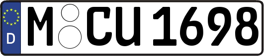 M-CU1698