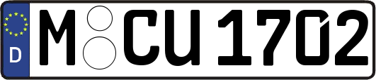 M-CU1702