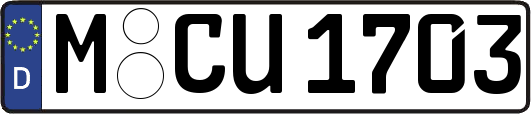 M-CU1703