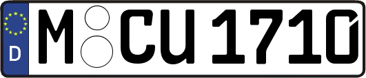M-CU1710