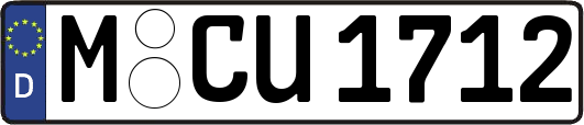 M-CU1712