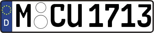 M-CU1713