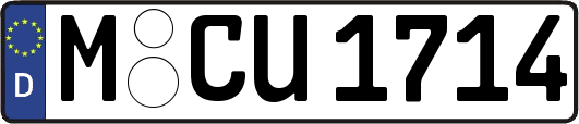 M-CU1714