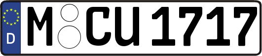 M-CU1717
