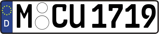 M-CU1719