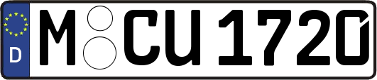 M-CU1720