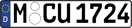 M-CU1724