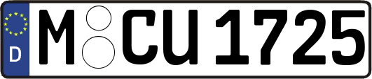 M-CU1725