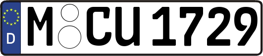 M-CU1729