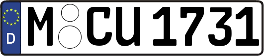 M-CU1731