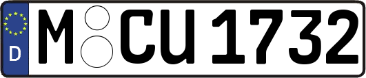 M-CU1732