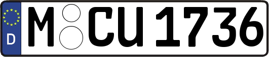 M-CU1736