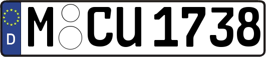 M-CU1738