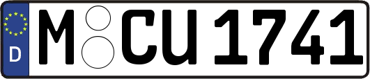 M-CU1741