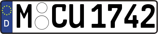 M-CU1742