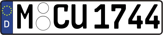 M-CU1744