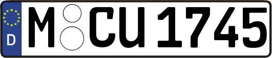 M-CU1745