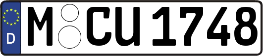 M-CU1748