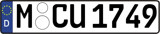 M-CU1749