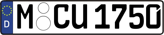 M-CU1750