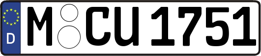 M-CU1751