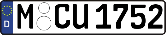 M-CU1752