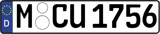 M-CU1756