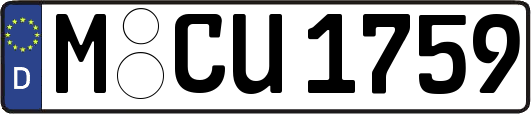 M-CU1759
