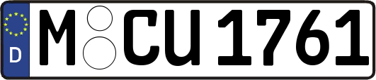 M-CU1761