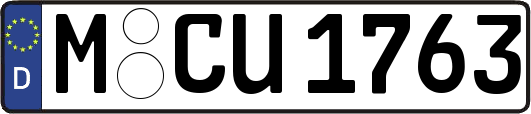 M-CU1763