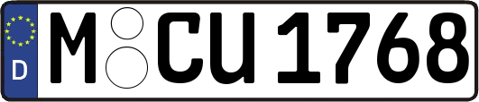 M-CU1768