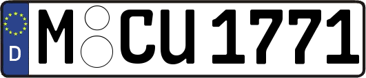 M-CU1771