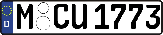 M-CU1773