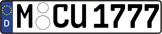 M-CU1777