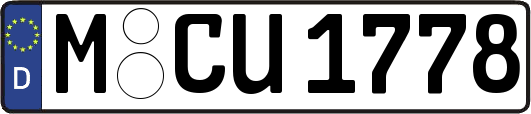 M-CU1778