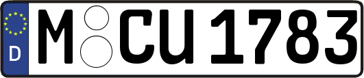 M-CU1783