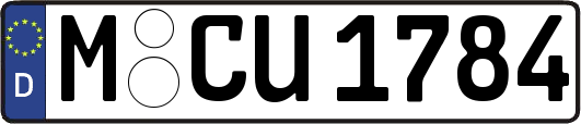 M-CU1784