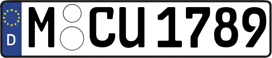 M-CU1789