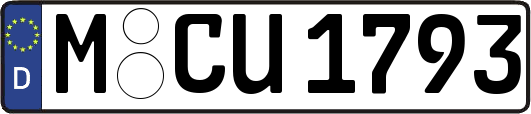 M-CU1793
